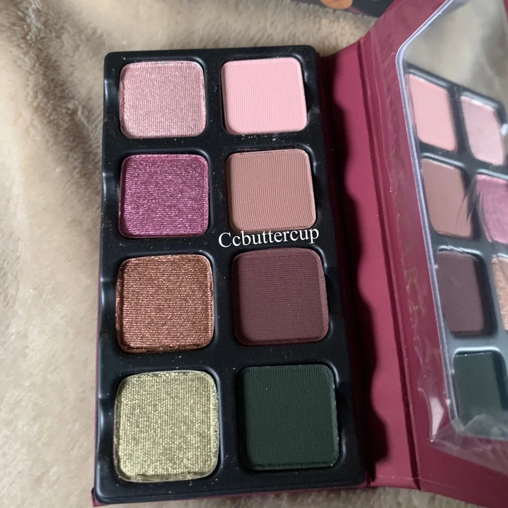 Viseart Petit Pro Trois 3 Eyeshadow Palette BNIB